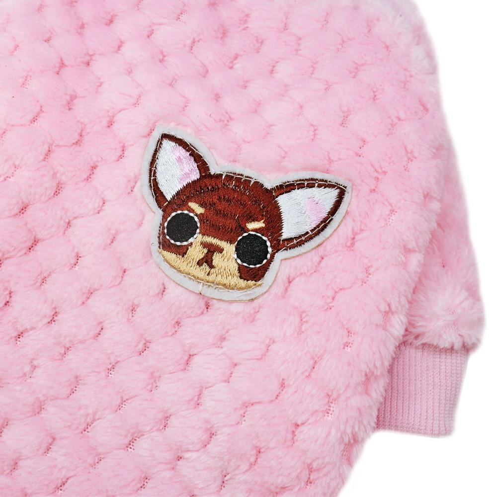 Knitted Dog Jacket