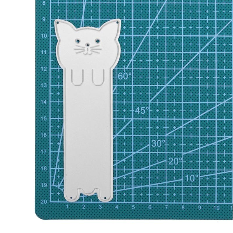 Long Cat Bookmark