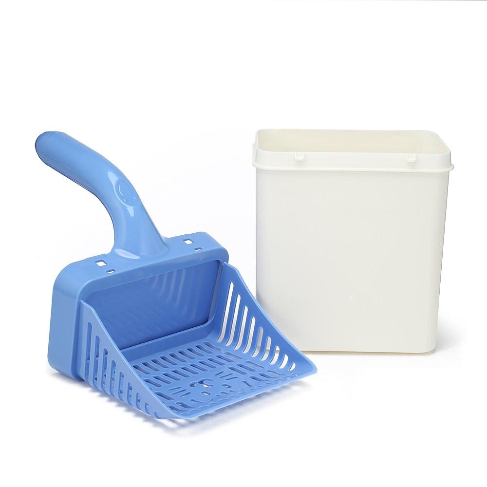 Pet Litter Sifter Scoop Cleaning Tool