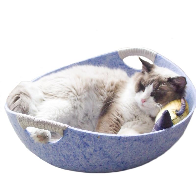 Portable Pet Sleeping Basket