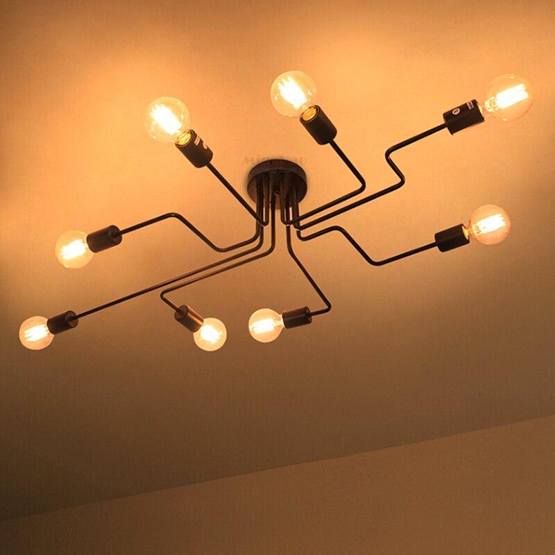 Deco26 Vintage Ceiling Light Perfect For Living Room