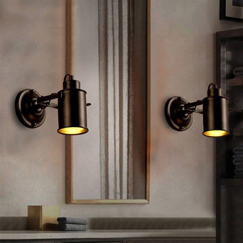 Deco26 Mont - Modern Industrial Adjustable Wall Lamp