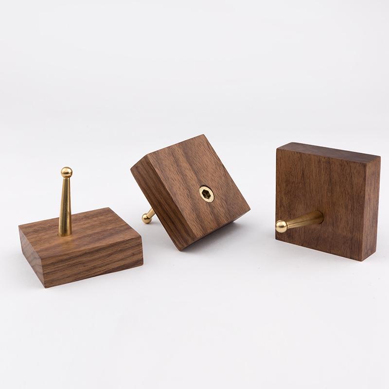Finn - Modern Nordic Wooden Coat Rack