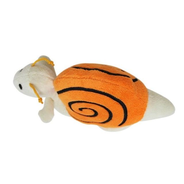 Snail Shape Dog Chew Toy