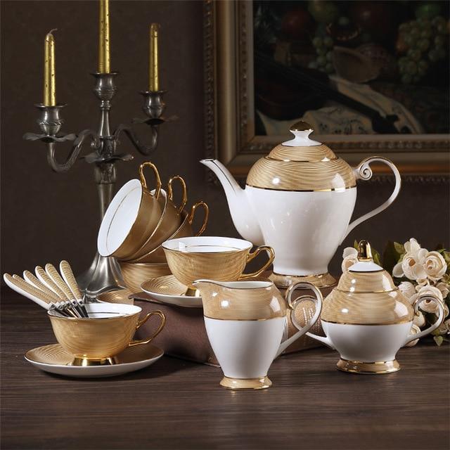 Serenity Teacup Collection Set